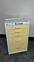 HP CRASH CART