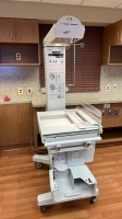 HILL-ROM RESUSCITAIRE RADIANT INFANT WARMER