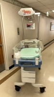 DRAGER BABYTHERM 8004 INFANT WARMER