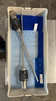 INTUITIVE ENDOSCOPES FOR DA VINCI SI 3D VISION SYSTEM 8.5MM, 30 DEGREE ANGLE