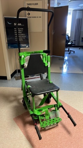 STRYKER 6254 EVACUATION CHAIR