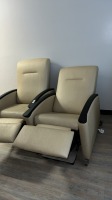 LOT OF RECLINERS X2
