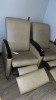 LOT OF RECLINERS X2