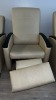 LOT OF RECLINERS X2 - 2