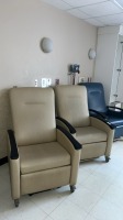 LOT OF RECLINERS X3