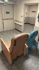 LOT OF RECLINERS X2 - 4