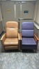 LOT OF RECLINERS X2