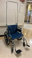 INVACARE WHEELCHAIR