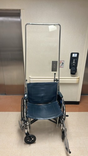 MEDLINE WHEELCHAIR