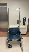 MEDLINE WHEELCHAIR