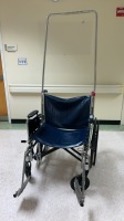 MEDLINE WHEELCHAIR