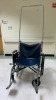 MEDLINE WHEELCHAIR