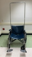 MEDLINE WHEELCHAIR