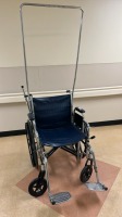 MEDLINE WHEELCHAIR