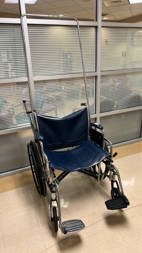 MEDLINE WHEELCHAIR