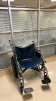MEDLINE WHEELCHAIR