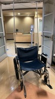 MEDLINE WHEELCHAIR