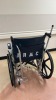 MEDLINE WHEELCHAIR - 2