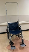 MEDLINE WHEELCHAIR