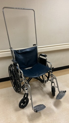 MEDLINE WHEELCHAIR
