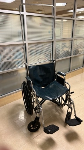 MEDLINE WHEELCHAIR