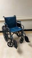 MEDLINE WHEELCHAIR