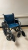 MEDLINE WHEELCHAIR