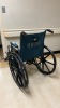 MEDLINE WHEELCHAIR - 2