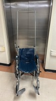 MEDLINE WHEELCHAIR