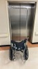 MEDLINE WHEELCHAIR - 3