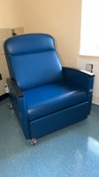 HILL-ROM RECLINER