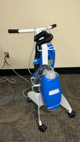 HEPA PREVALON AIR PUMPS