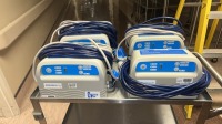 LOT OF VASOPRESS SUPREME MINI COMPRESSION PUMPS X4
