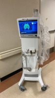 GE CARESCAPE R860 VENTILATOR
