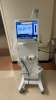 GE CARESCAPE R860 VENTILATOR