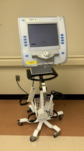 EVENT MEDICAL INSPIRATION LS VENTILATOR