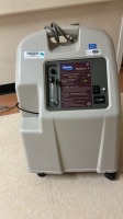 INVACARE PLATINUM 5 OXYGEN CONCENTRATOR
