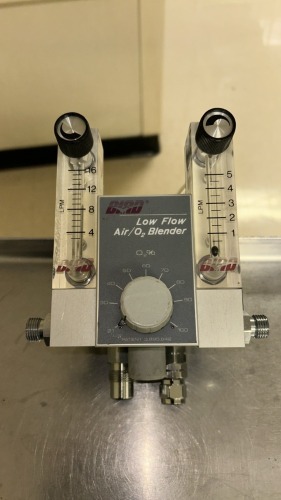 BIRD LOW FLOW AIR/O2 BLENDER