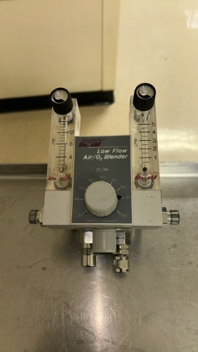 BIRD LOW FLOW AIR/O2 BLENDER