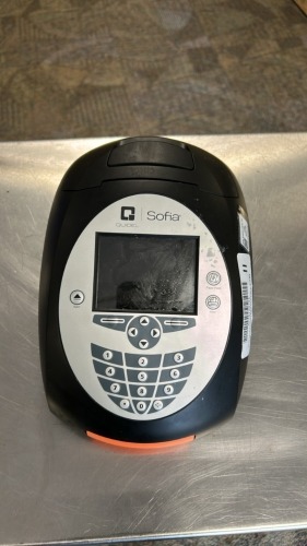 QUIDEL SOFIA LAB ANALYZER