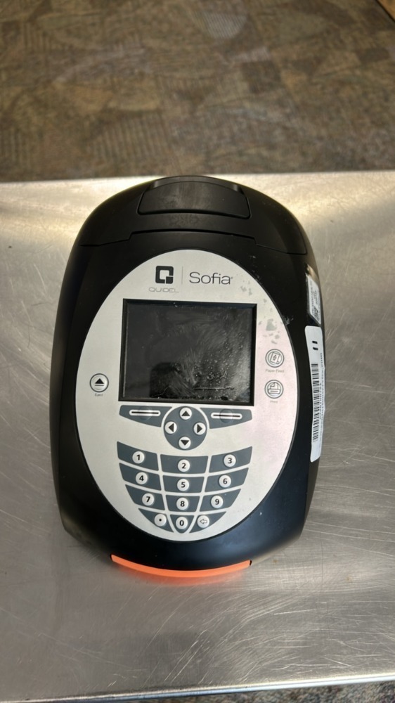 QUIDEL SOFIA LAB ANALYZER