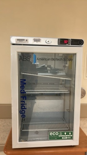 ABS PH-ABT-HC-UCFS-0104G-LH LAB FRIDGE