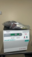 THE SILENT SOLUTION SILENCER 2110 CENTRIFUGE