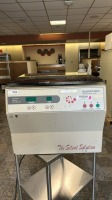 THE SILENT SOLUTION SILENCER 2200 CENTRIFUGE