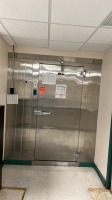 BALLY ENGINEERED STRUCTURES WALK-IN REFRIGERATOR