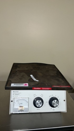 BAXTER SCIENTIFIC PRODUCTS S/P ROTATOR V SHAKER/ MIXER