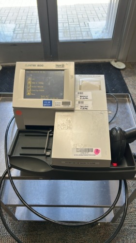 BAYER CLINITEK 500 LAB ANALYZER