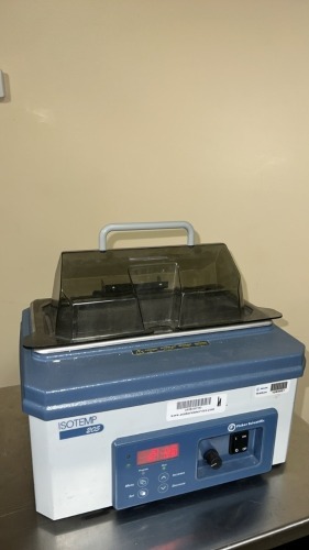 FISHER SCIENTIFIC ISOTEMP 205 WATER BATH