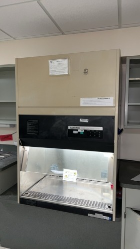 LABCONCO PURIFIER CLASS II BIOSAFETY CABINET
