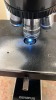 OLYMPUS BX40 LAB MICROSCOPE W/ 5 OBJECTIVE (10X, 40X, 100X, 50X, 1X) - 3
